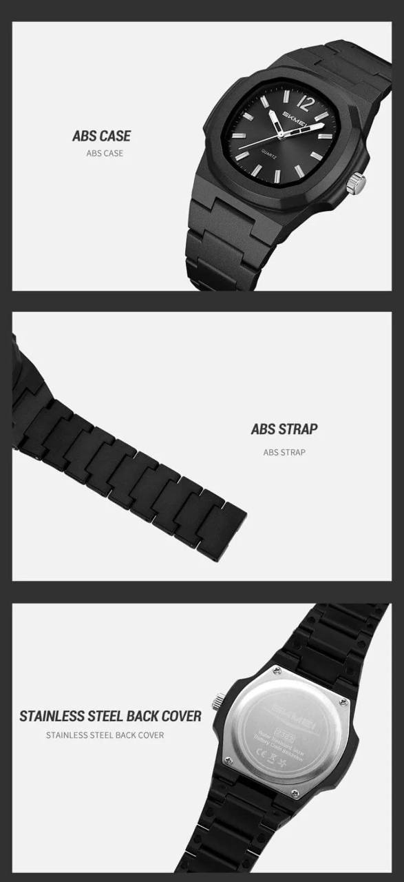 Reloj SKMEI ref-2382 Negro Mate