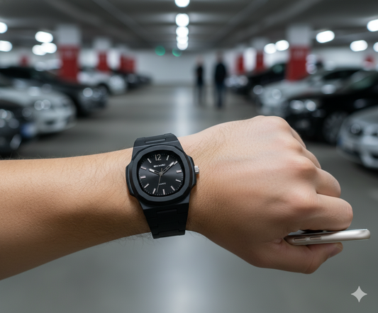 Reloj SKMEI ref-2382 Negro Mate