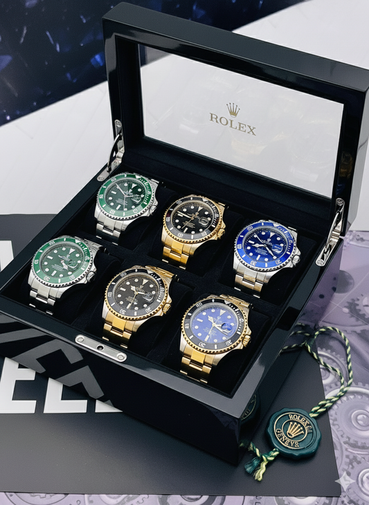 RELOJ ROLEX SUBMARINER