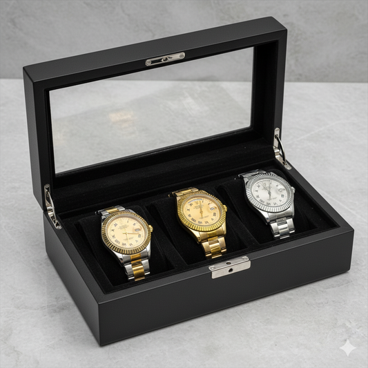 RELOJ ROLEX PRESIDENCIAL NÚMEROS ROMANOS